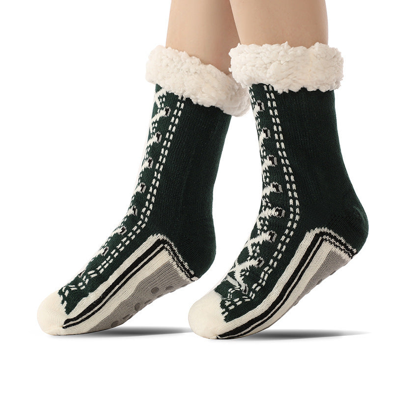 Zenzo | Chaussettes Pantoufles
