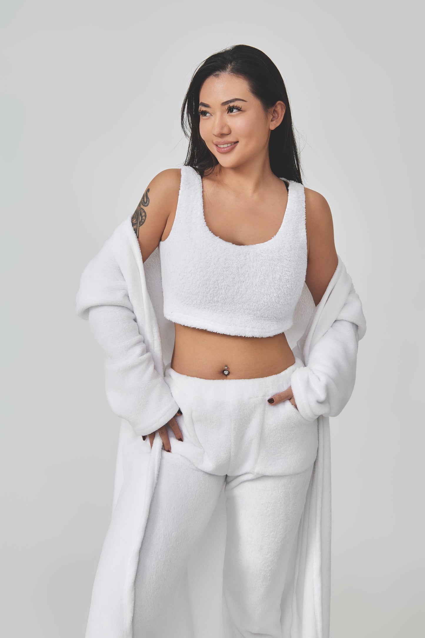 Shobi | Ensemble Douillet 3 Pièces