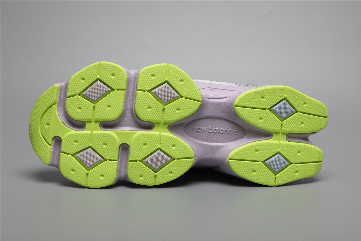 NB 9060 White Green AGT – ZOVIORA