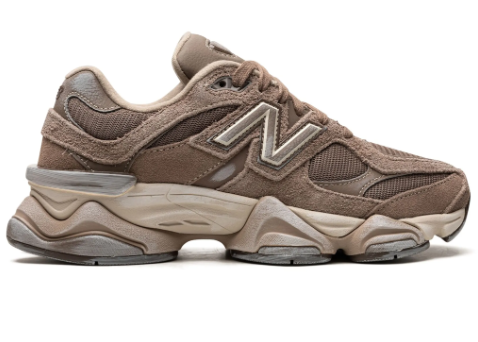 NB 9060 Unisex Grzybowy Brąz