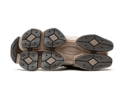 NB 9060 Unisex Grzybowy Brąz