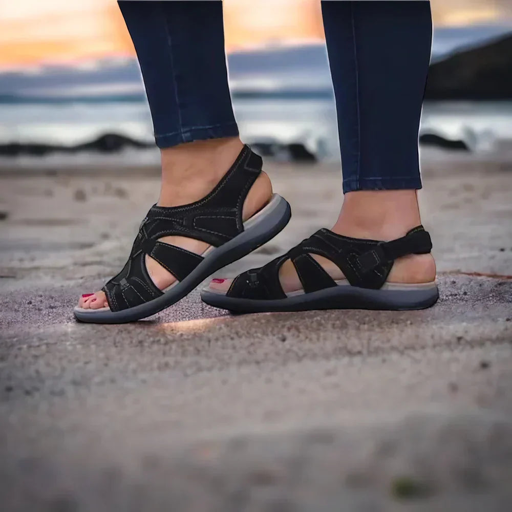 HALOMA | Sandales orthopédiques